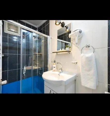 Lejlighed 3 Floor Old 4 Istanbul