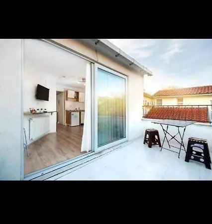 3 Floor Old 4 * Stambuł