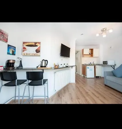 Lejlighed 3 Floor Old 4 *